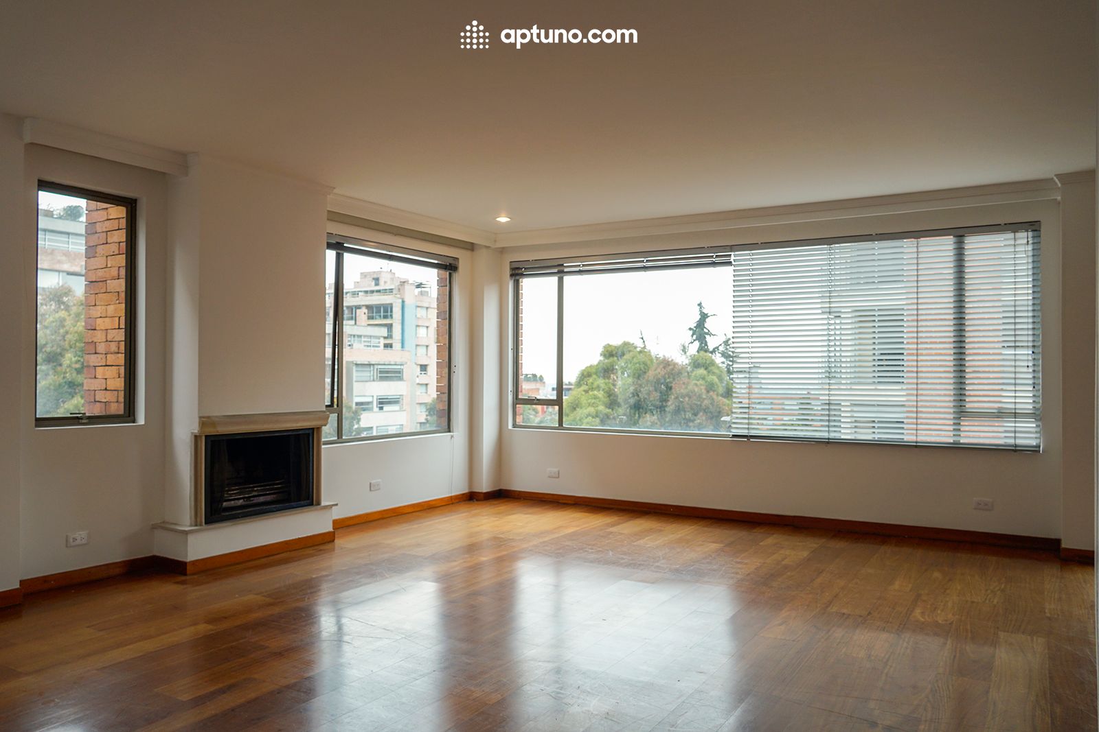 Apartamento en arriendo Los Rosales Apartamento en arriendo Los Rosales 113 m² - $ 3.500.000