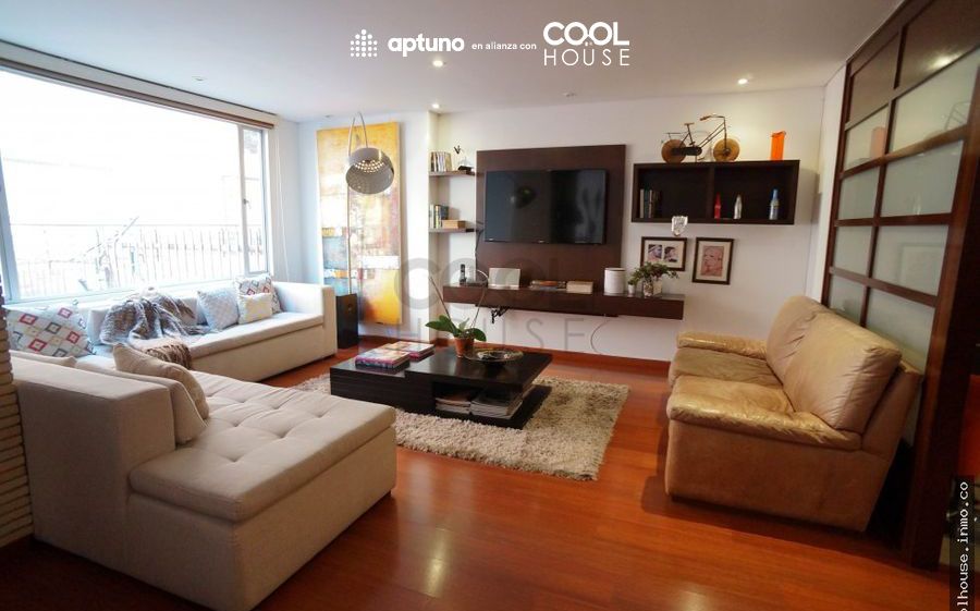 Apartamento en arriendo San Patricio Apartamento en arriendo San Patricio 134 m² - $ 6.200.000
