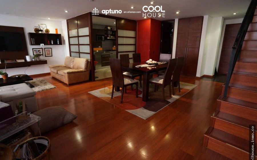 Apartamento en arriendo San Patricio Apartamento en arriendo San Patricio 134 m² - $ 6.200.000