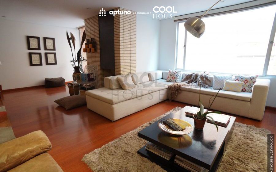 Apartamento en arriendo San Patricio Apartamento en arriendo San Patricio 134 m² - $ 6.200.000