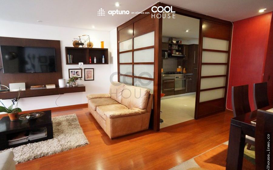 Apartamento en arriendo San Patricio Apartamento en arriendo San Patricio 134 m² - $ 6.200.000