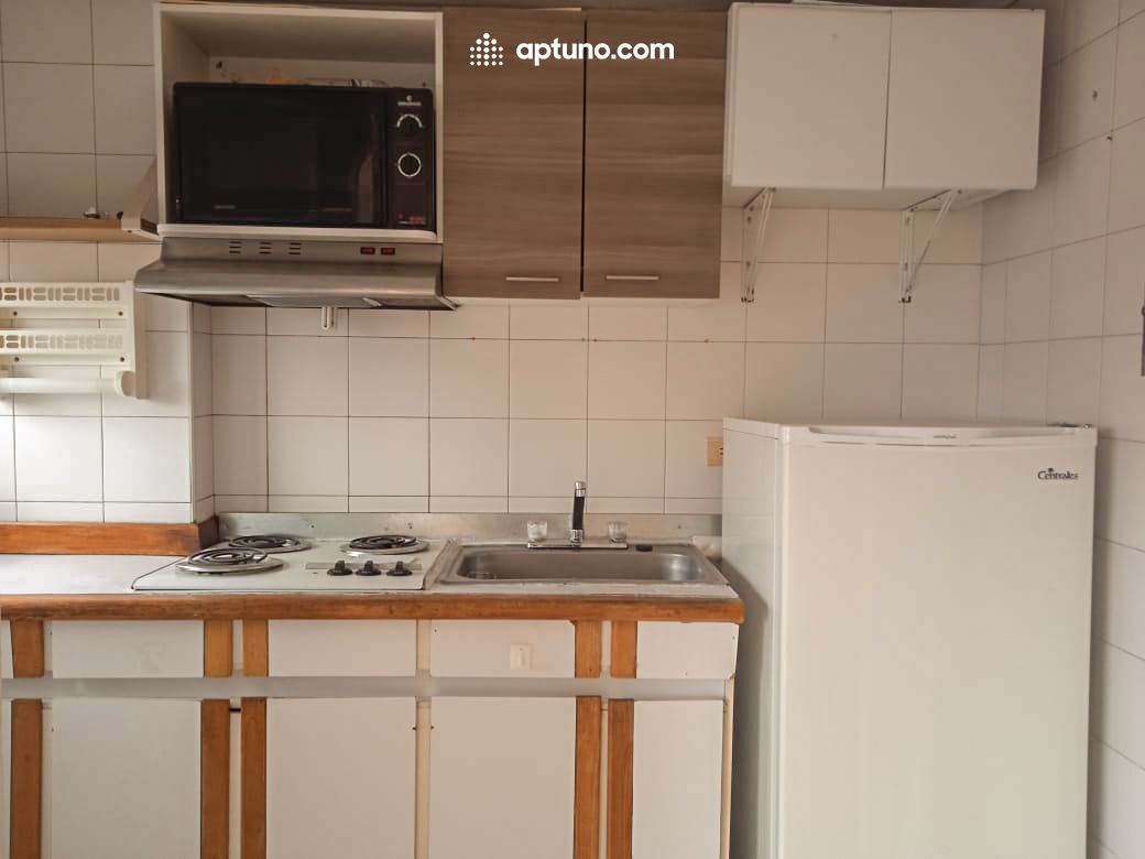 Apartamento en arriendo Pardo Rubio 38 m² - $ 1.250.000