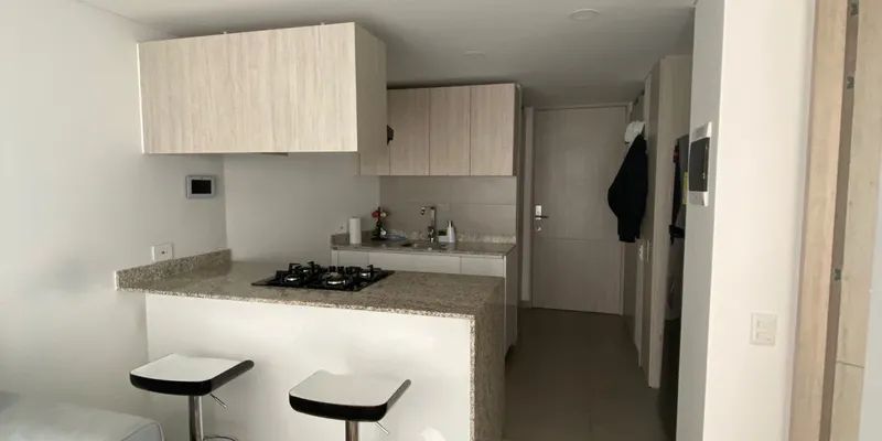 Apartamento en arriendo Estrella del Norte Apartamento en arriendo Estrella del Norte 37 m² - $ 1.450.000