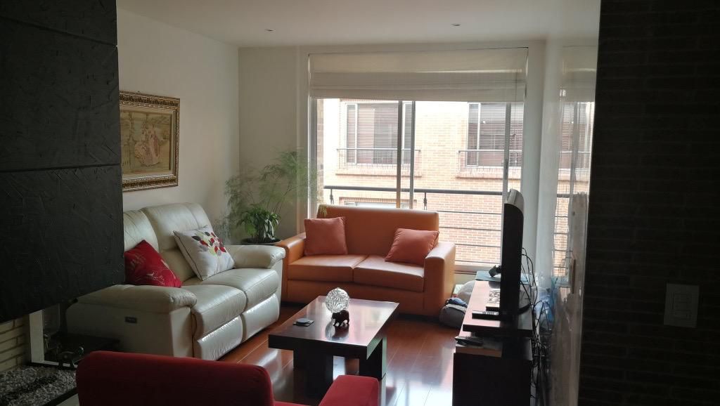 Apartamento en arriendo San Patricio Apartamento en arriendo San Patricio 84 m² - $ 2.700.000