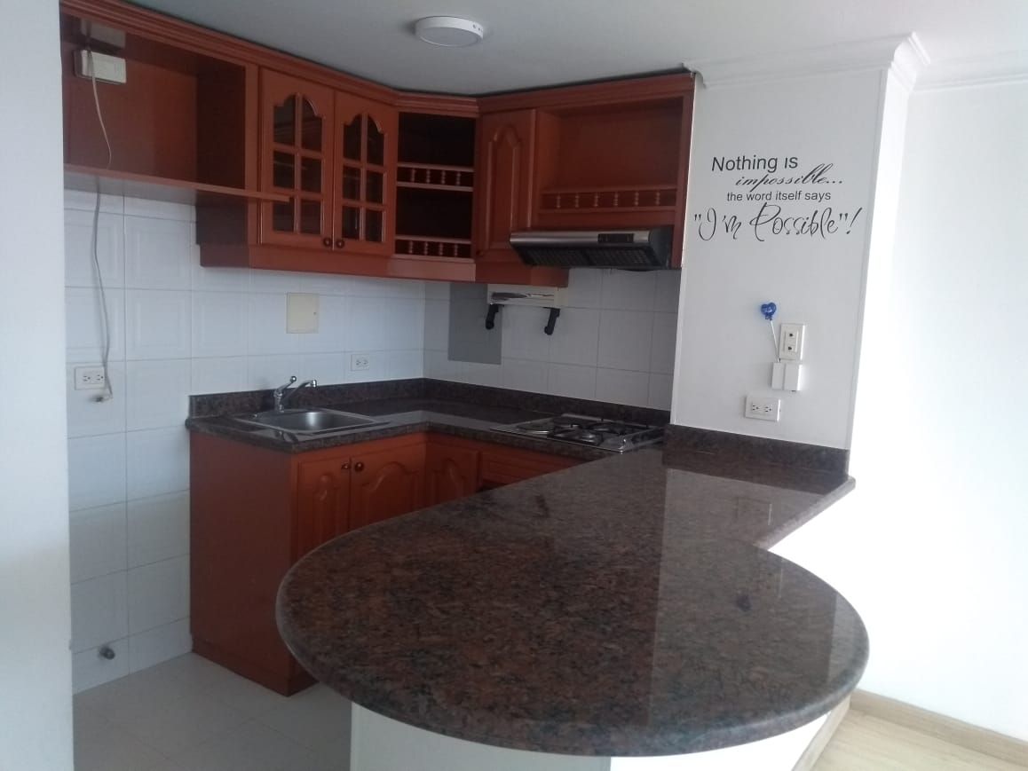 Apartamento en arriendo Santa Bibiana Apartamento en arriendo Santa Bibiana 60 m² - $ 1.650.000