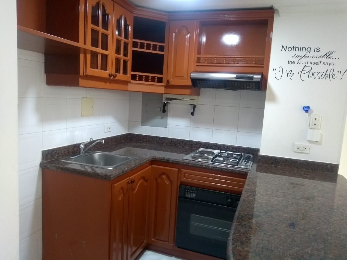 Apartamento en arriendo Santa Bibiana Apartamento en arriendo Santa Bibiana 60 m² - $ 1.650.000