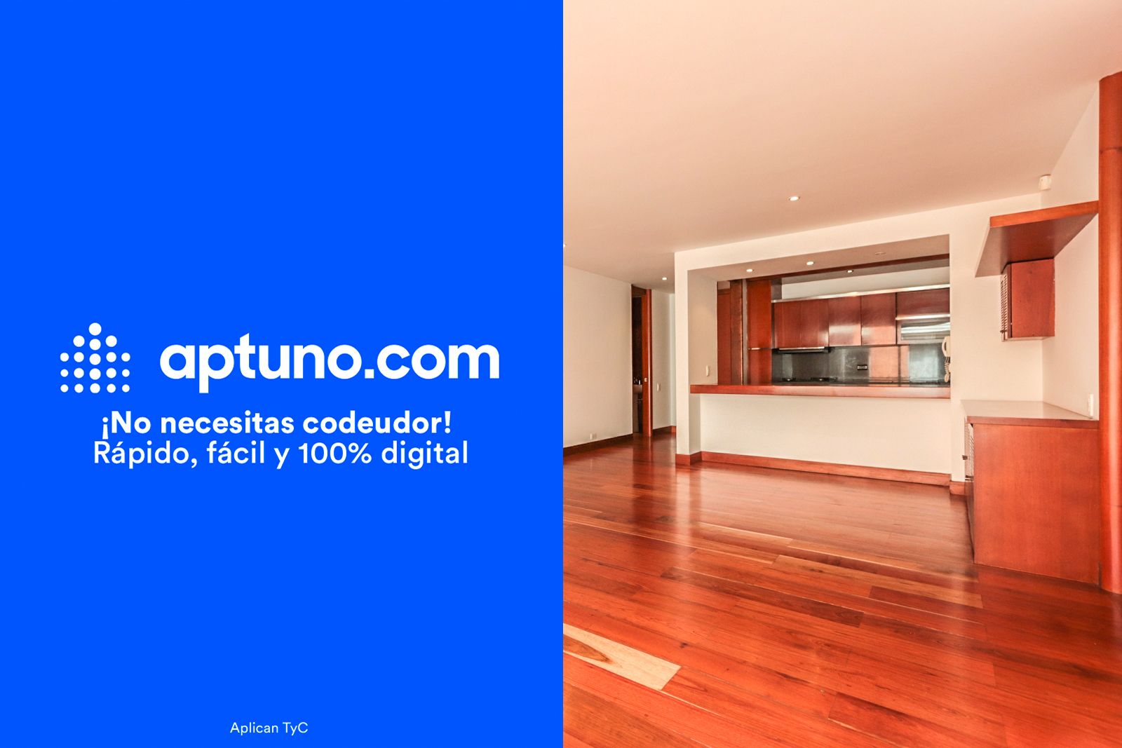 Apartamento en arriendo Chicó Norte II Sector 100 m² - $ 3.900.000