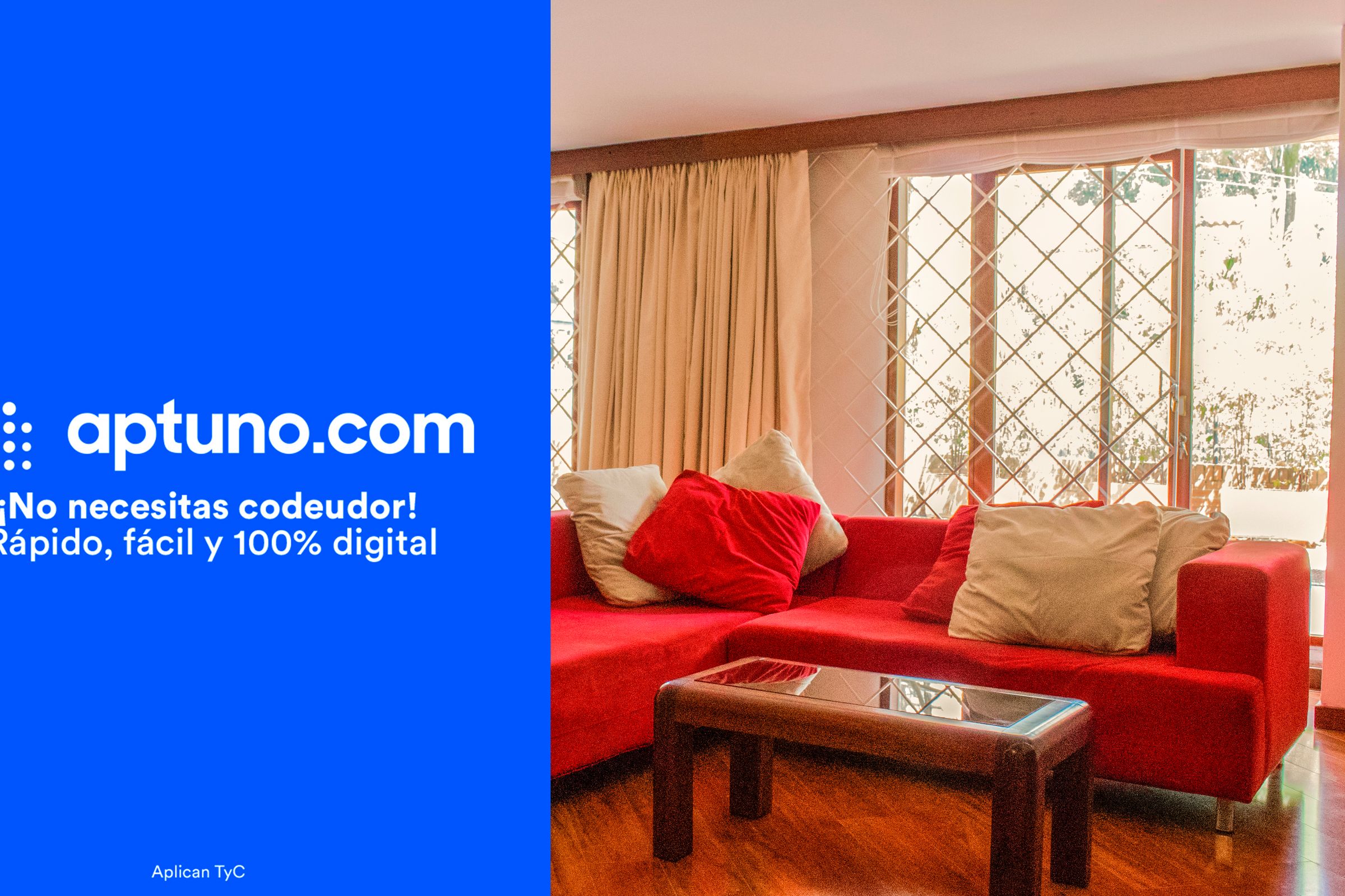 Apartamento en arriendo Chicó Norte Apartamento en arriendo Chicó Norte 87 m² - $ 2.727.000