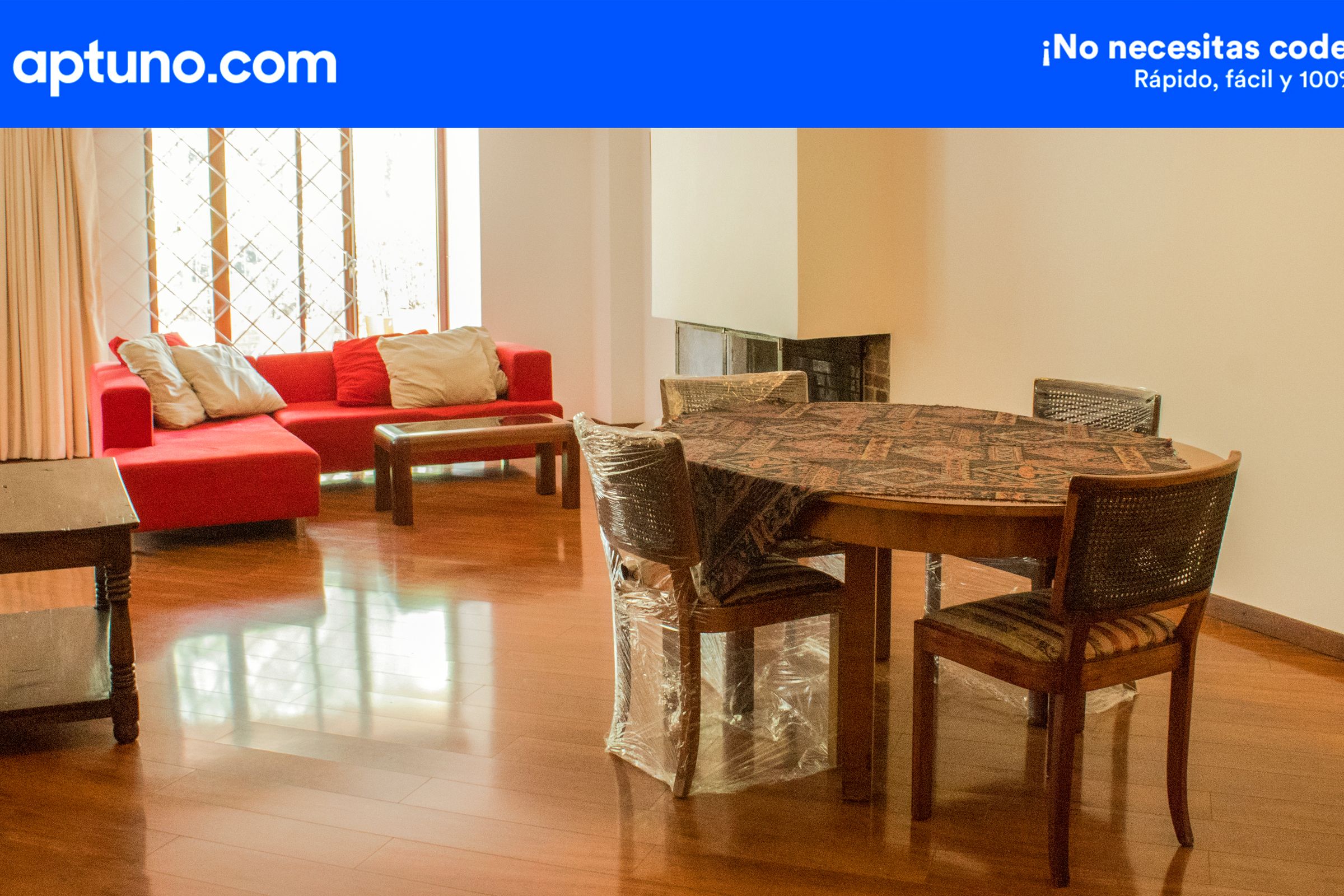 Apartamento en arriendo Chicó Norte Apartamento en arriendo Chicó Norte 87 m² - $ 2.727.000
