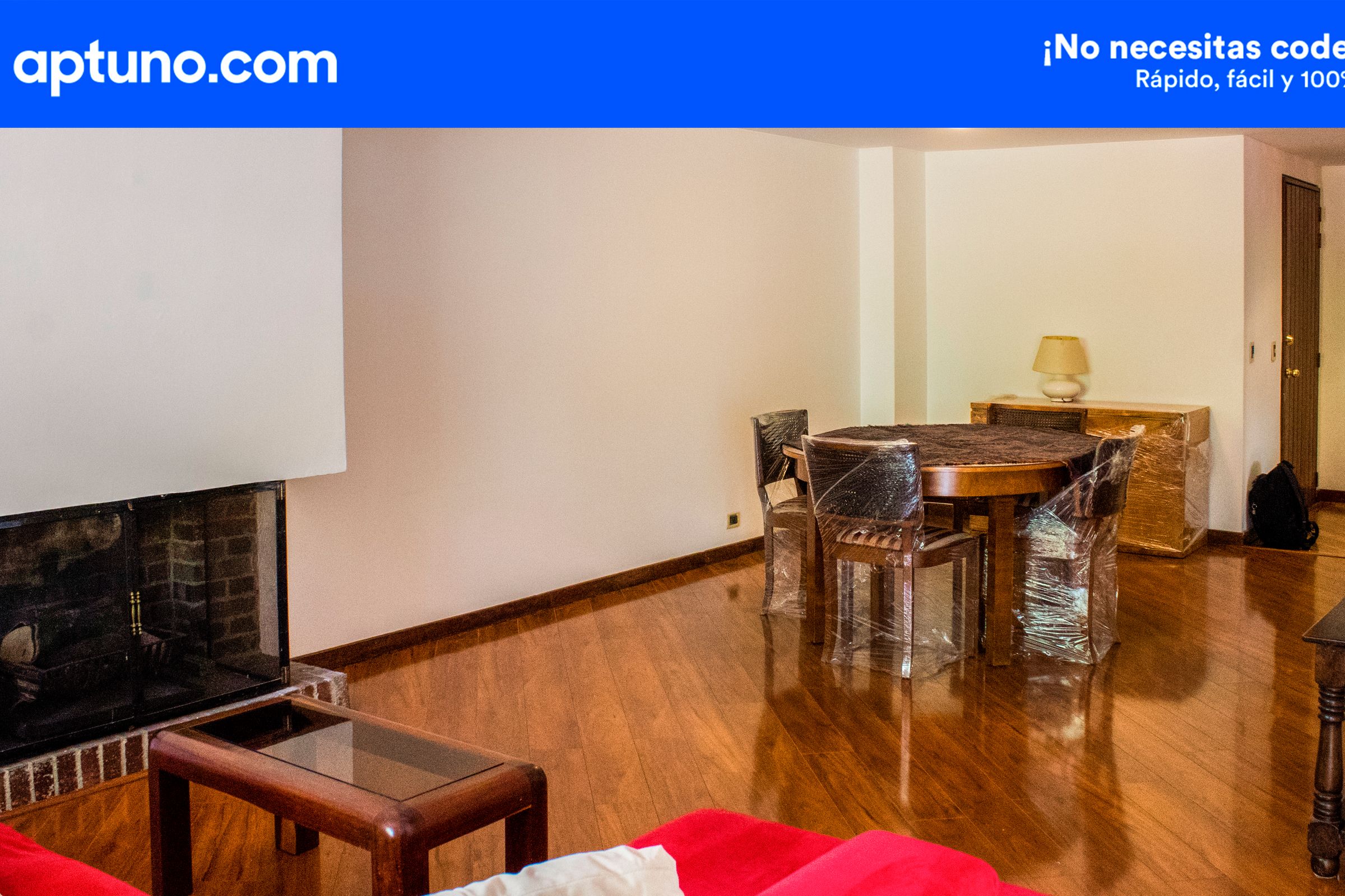 Apartamento en arriendo Chicó Norte Apartamento en arriendo Chicó Norte 87 m² - $ 2.727.000