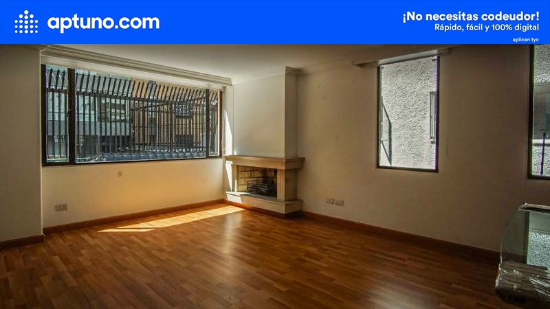 Apartamento en arriendo El Chico Apartamento en arriendo El Chico 72 m² - $ 2.000.000