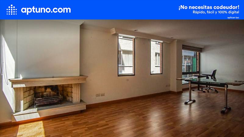 Apartamento en arriendo El Chico Apartamento en arriendo El Chico 72 m² - $ 2.000.000