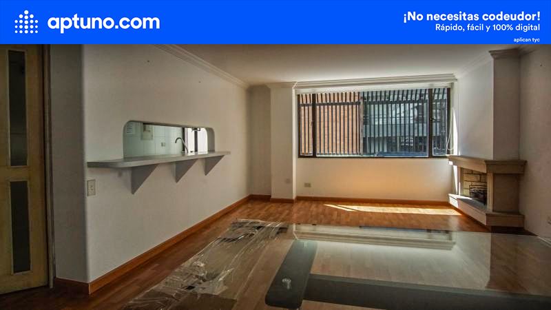 Apartamento en arriendo El Chico Apartamento en arriendo El Chico 72 m² - $ 2.000.000