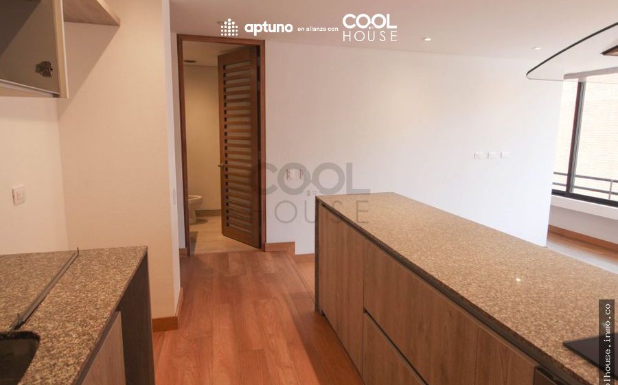 Apartamento en arriendo Chicó Norte Apartamento en arriendo Chicó Norte 59 m² - $ 3.680.000