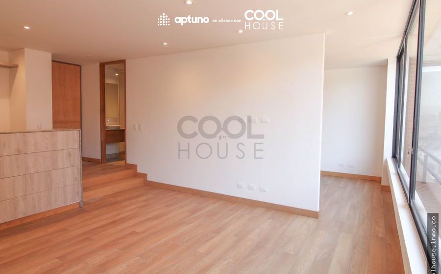 Apartamento en arriendo Chicó Norte Apartamento en arriendo Chicó Norte 59 m² - $ 3.680.000