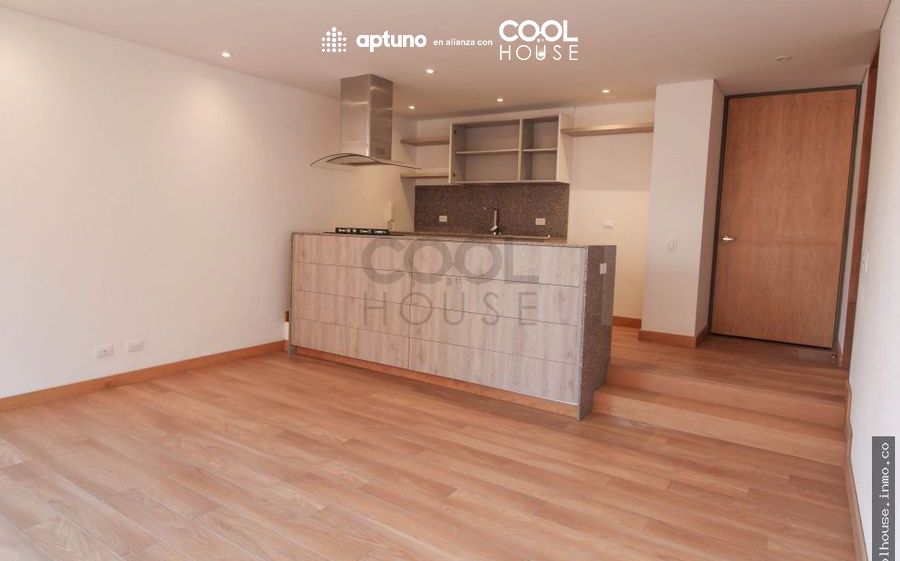 Apartamento en arriendo Chicó Norte Apartamento en arriendo Chicó Norte 59 m² - $ 3.680.000