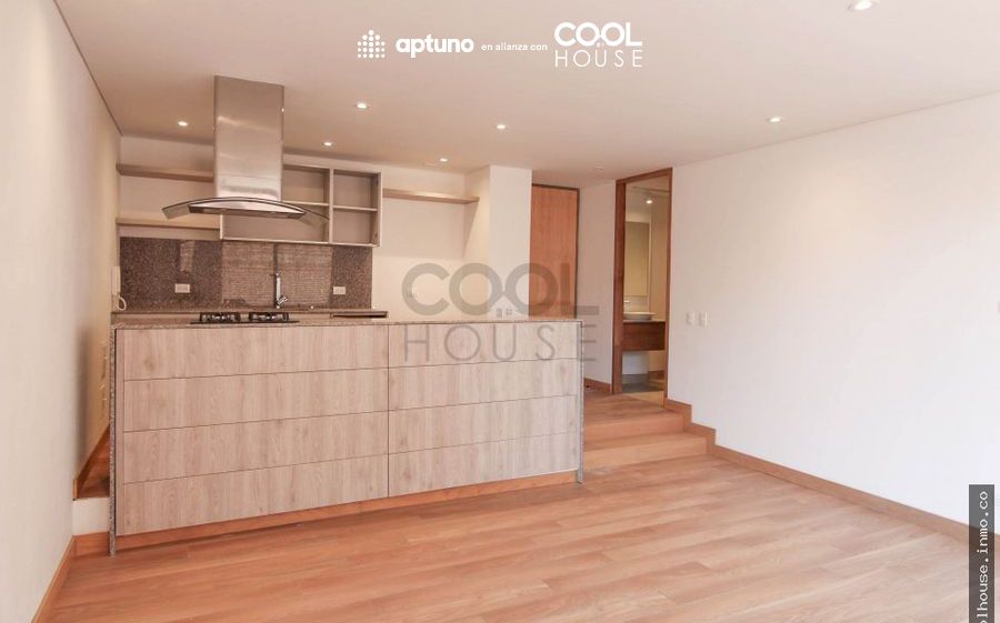Apartamento en arriendo Chicó Norte Apartamento en arriendo Chicó Norte 59 m² - $ 3.680.000