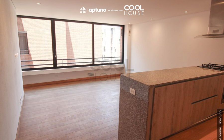 Apartamento en arriendo Chicó Norte Apartamento en arriendo Chicó Norte 59 m² - $ 3.680.000