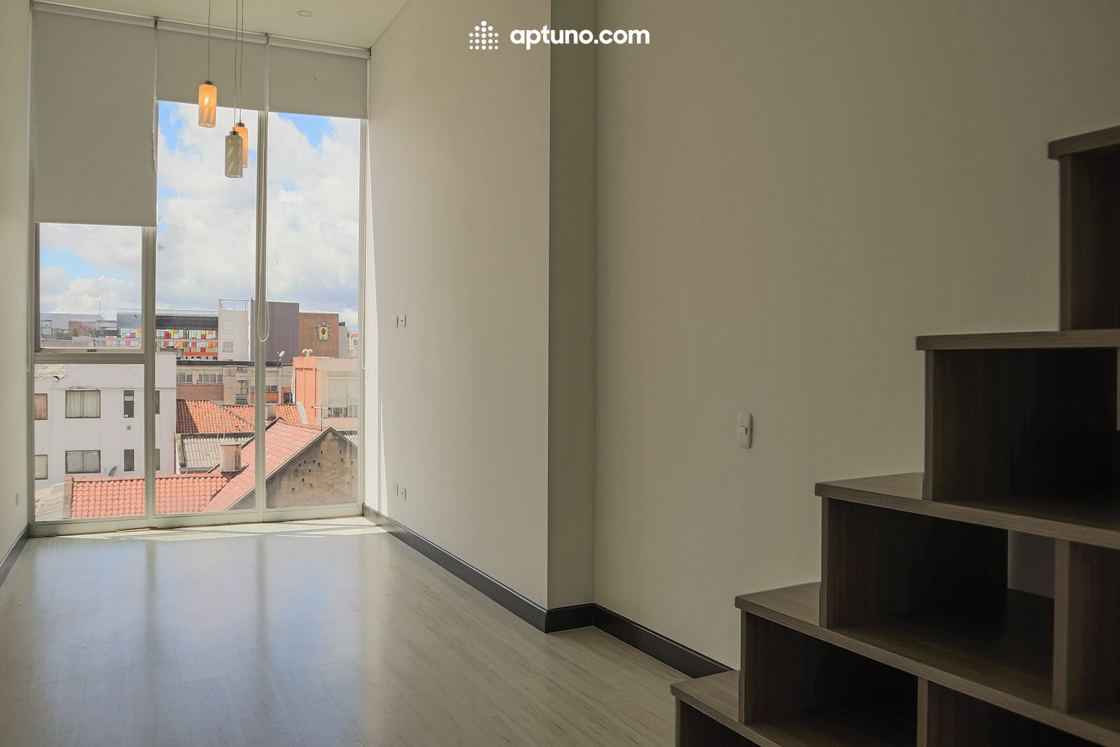 Apartamento en arriendo Chapinero Occidental Apartamento en arriendo Chapinero Occidental 45 m² - $ 1.250.000