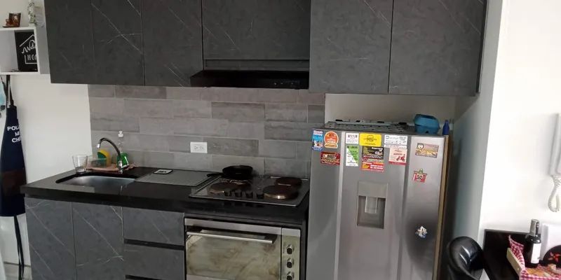 Apartamento en arriendo Santa Teresita Apartamento en arriendo Santa Teresita 40 m² - $ 1.350.000