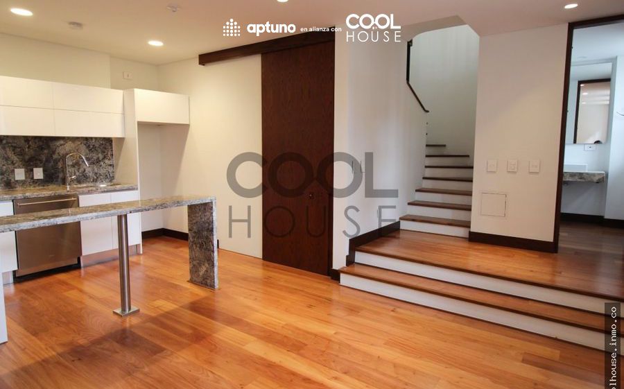 Apartamento en arriendo Los Rosales 77 m² - $ 4.200.000
