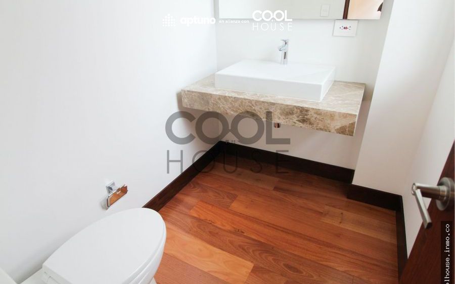 Apartamento en arriendo Los Rosales 77 m² - $ 4.200.000