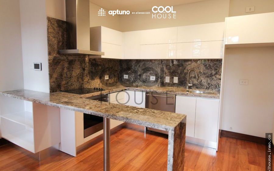 Apartamento en arriendo Los Rosales 77 m² - $ 4.200.000