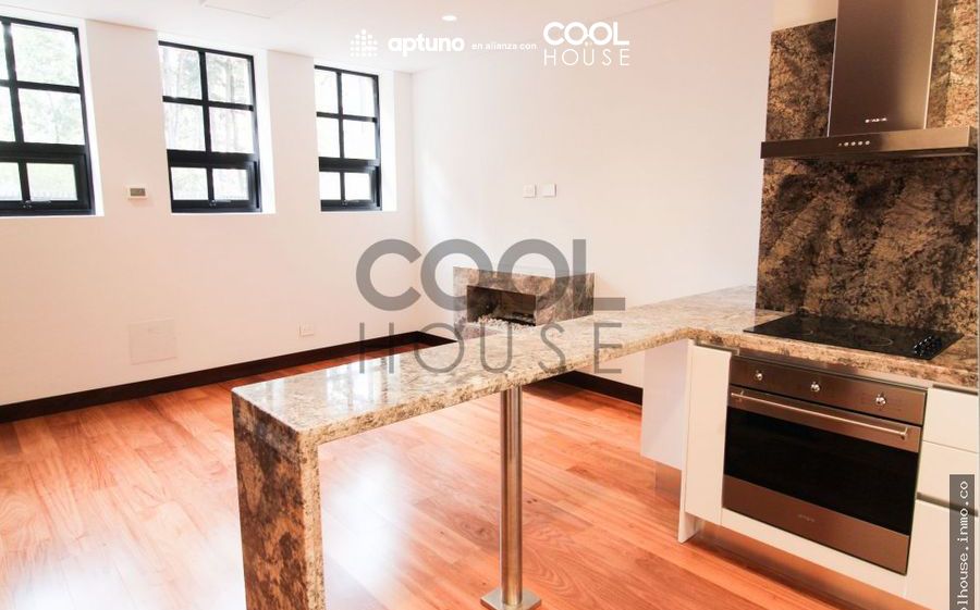 Apartamento en arriendo Los Rosales 77 m² - $ 4.200.000