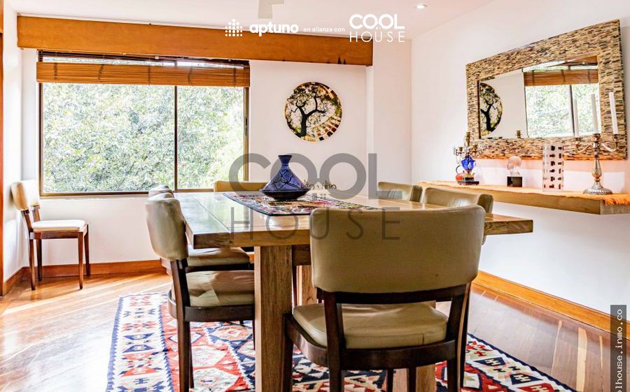 Apartamento en arriendo Santa Bárbara Occidental Apartamento en arriendo Santa Bárbara Occidental 235 m² - $ 7.000.000
