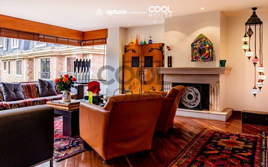 Apartamento en arriendo Santa Bárbara Occidental Apartamento en arriendo Santa Bárbara Occidental 235 m² - $ 7.000.000
