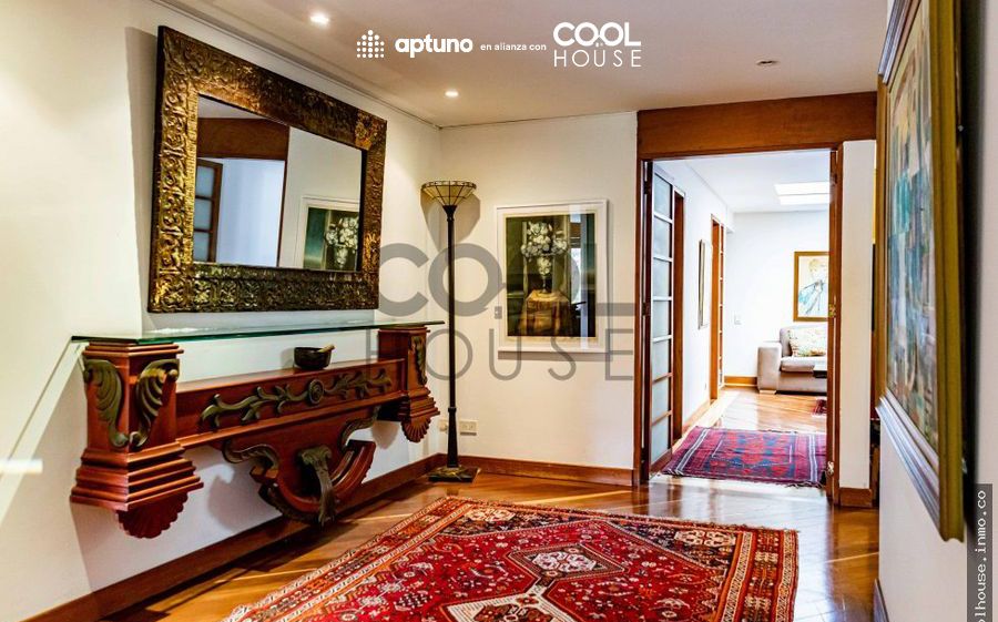 Apartamento en arriendo Santa Bárbara Occidental Apartamento en arriendo Santa Bárbara Occidental 235 m² - $ 7.000.000