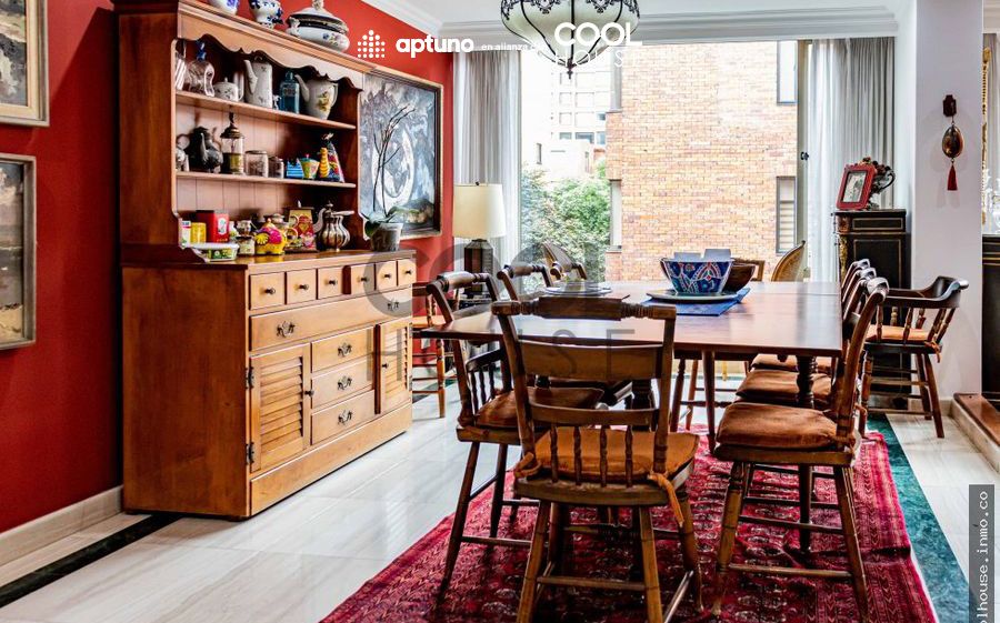 Apartamento en arriendo La Carolina 208 m² - $ 8.800.000