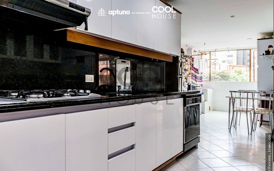 Apartamento en arriendo La Carolina 208 m² - $ 8.800.000