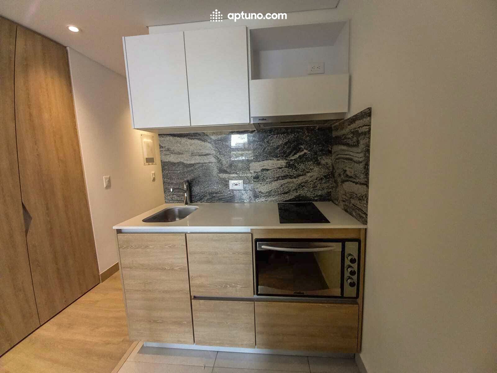 Apartamento en arriendo Chapinero Central 22 m² - $ 1.100.000