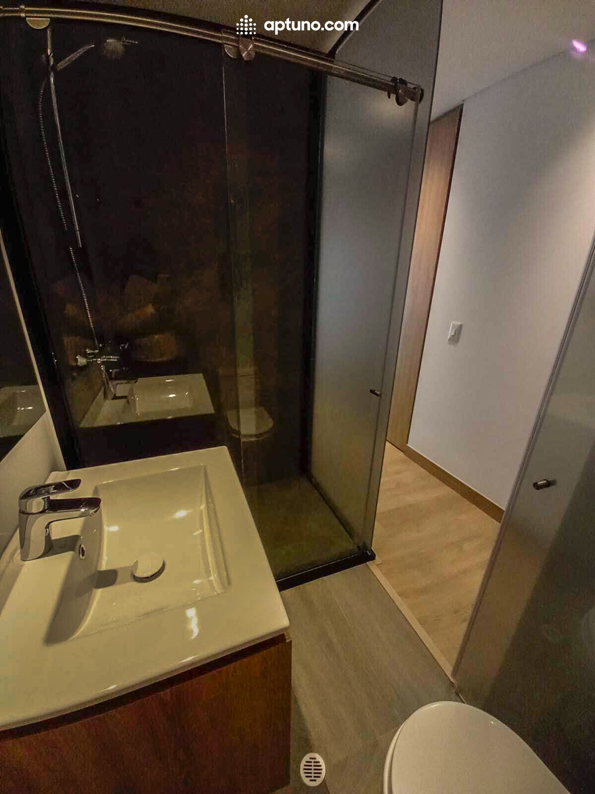 Apartamento en arriendo Chapinero Central 22 m² - $ 1.100.000