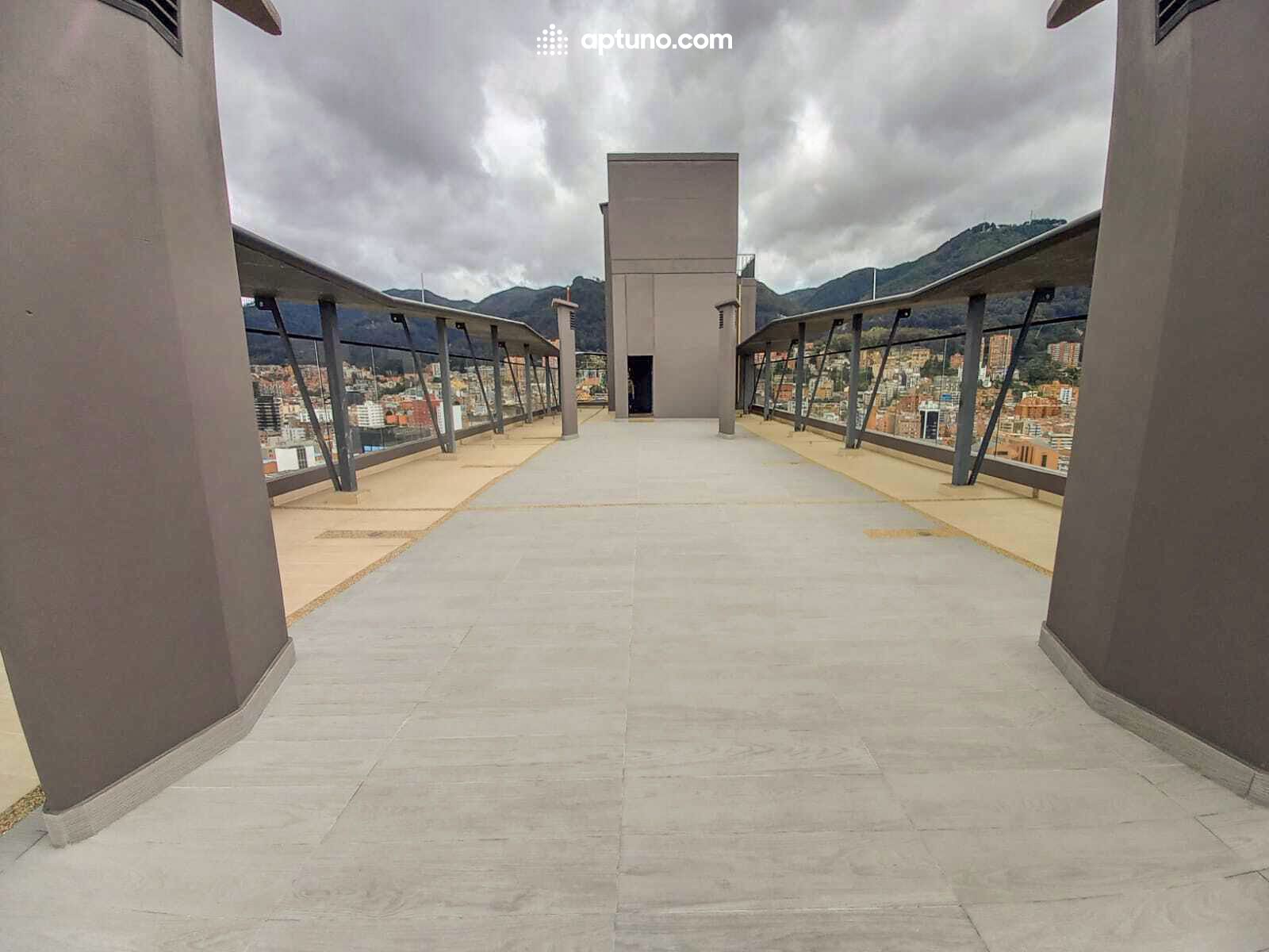 Apartamento en arriendo Chapinero Central 22 m² - $ 1.100.000