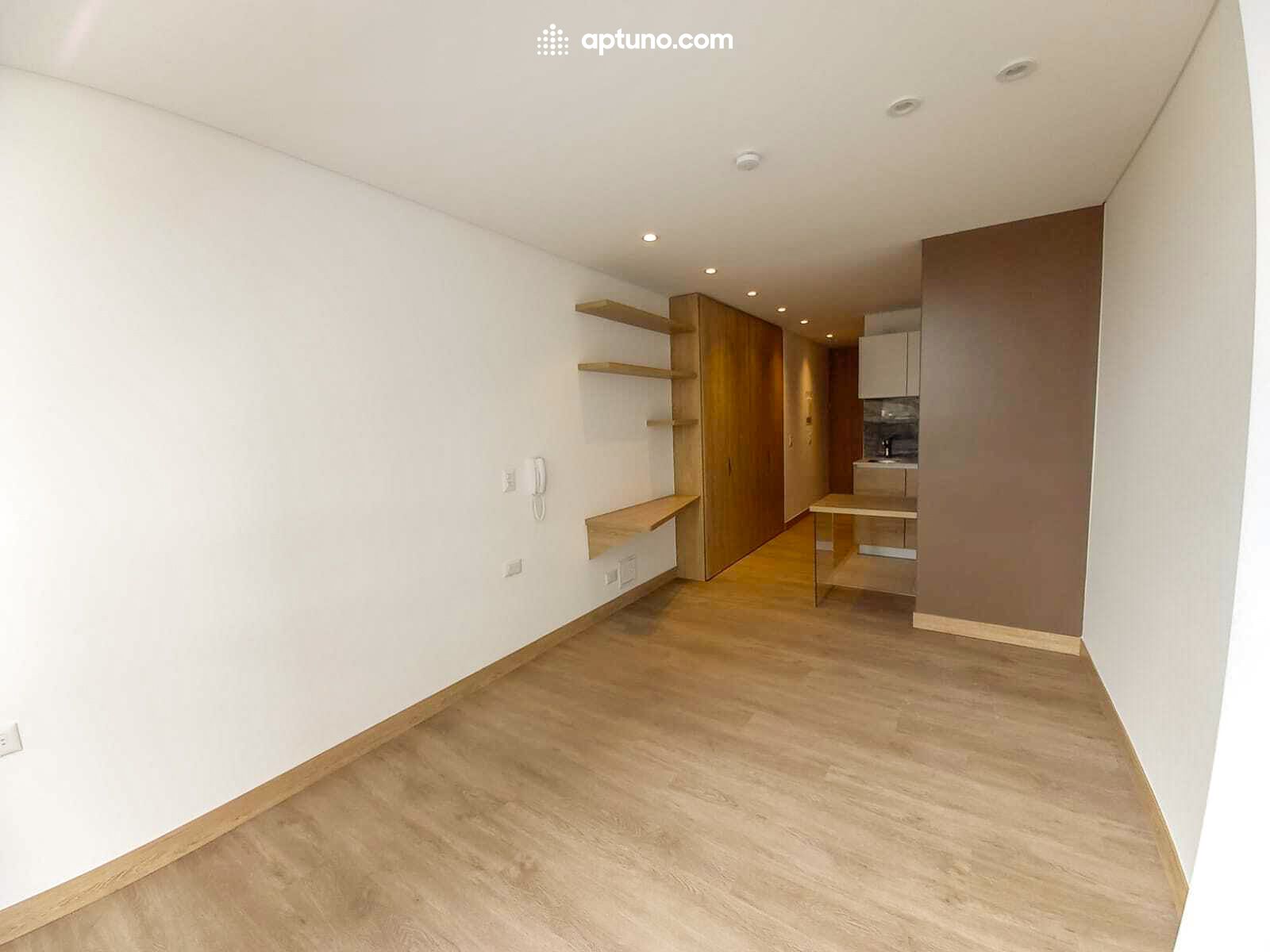 Apartamento en arriendo Chapinero Central 22 m² - $ 1.100.000