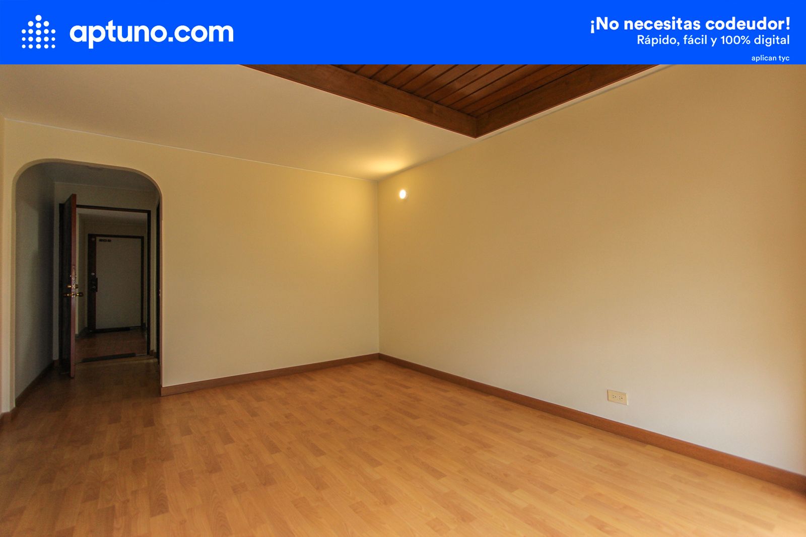 Apartamento en arriendo Los Cedros Apartamento en arriendo Los Cedros 55 m² - $ 1.950.000