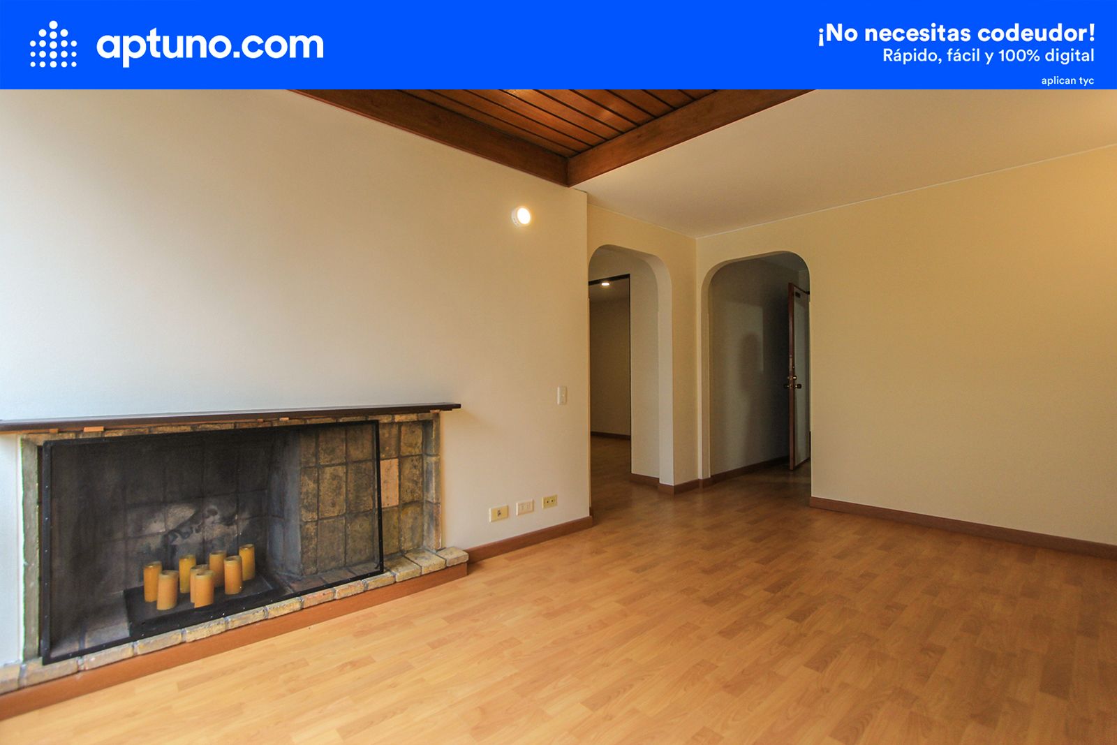Apartamento en arriendo Los Cedros Apartamento en arriendo Los Cedros 55 m² - $ 1.950.000