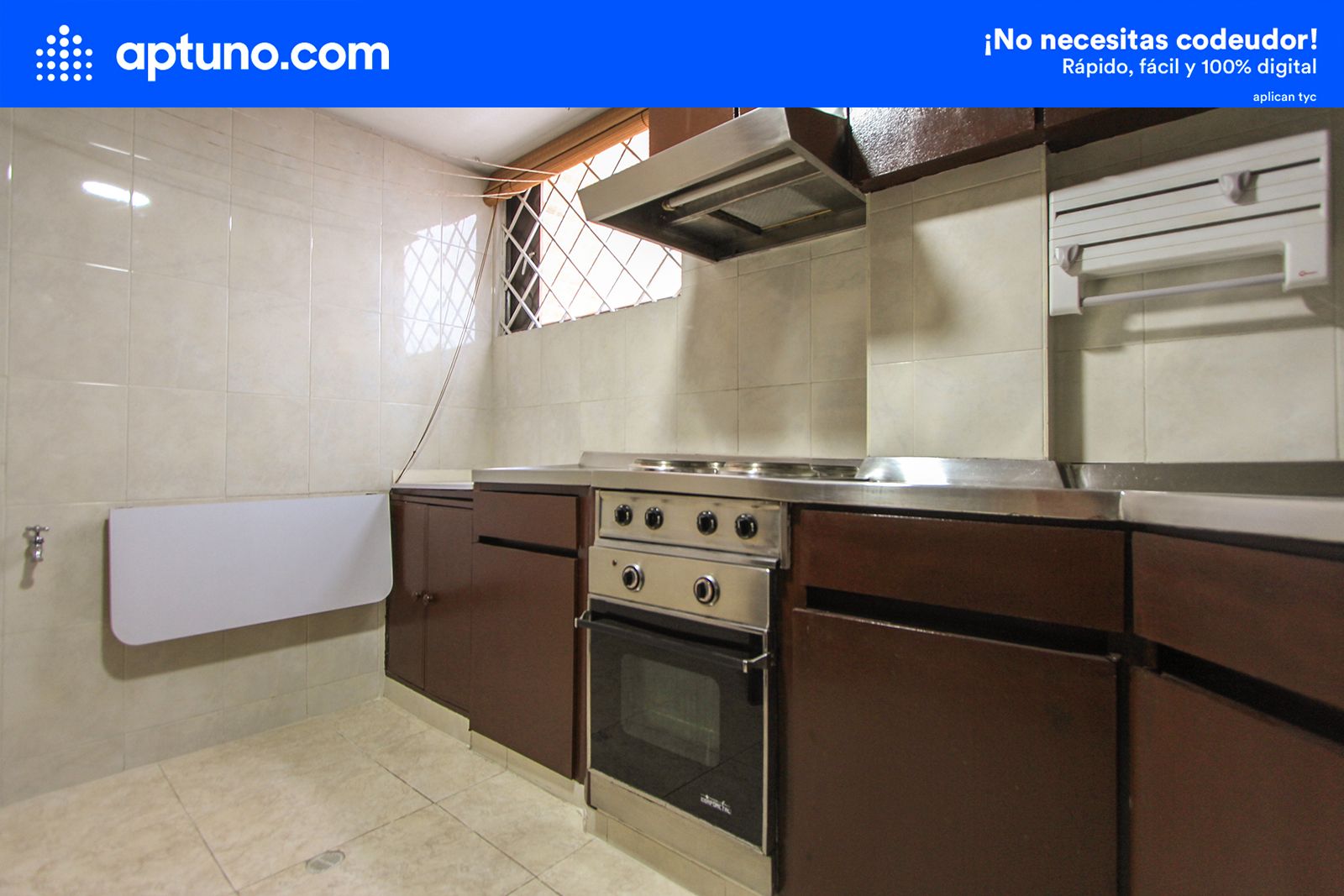 Apartamento en arriendo Los Cedros Apartamento en arriendo Los Cedros 55 m² - $ 1.950.000