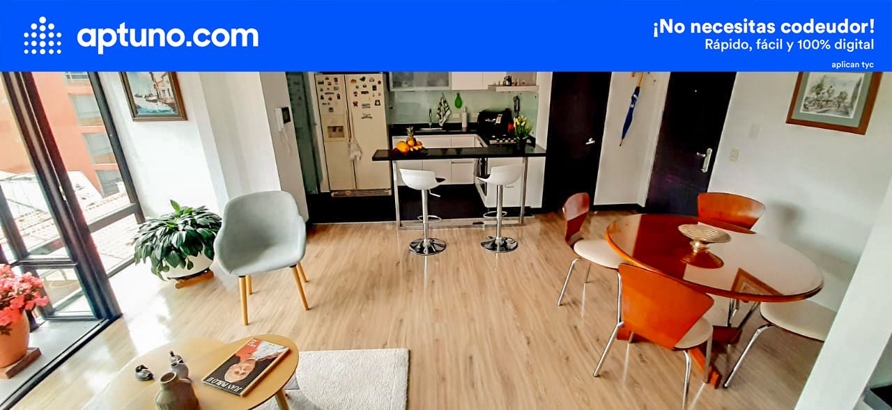 Apartamento en arriendo Molinos Norte Apartamento en arriendo Molinos Norte 60 m² - $ 2.400.000