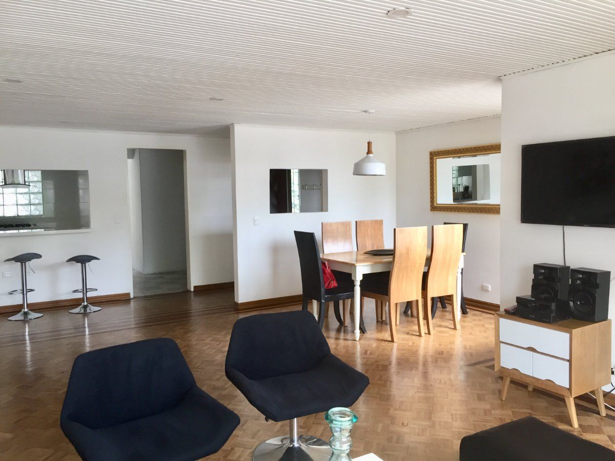 Apartamento en arriendo Chicó Norte III Sector Apartamento en arriendo Chicó Norte III Sector 145 m² - $ 5.000.000