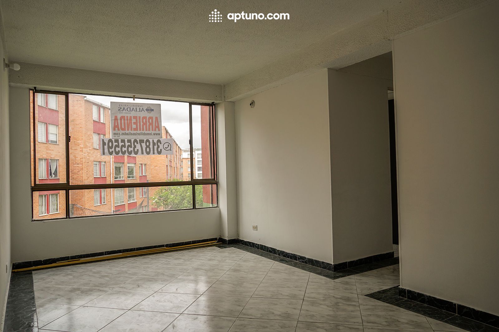 Apartamento en arriendo Pio XII Apartamento en arriendo Pio XII 53 m² - $ 950.000