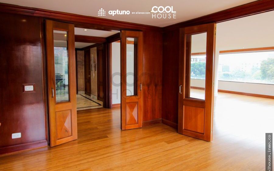 Apartamento en arriendo La Cabrera Apartamento en arriendo La Cabrera 326 m² - $ 13.714.000