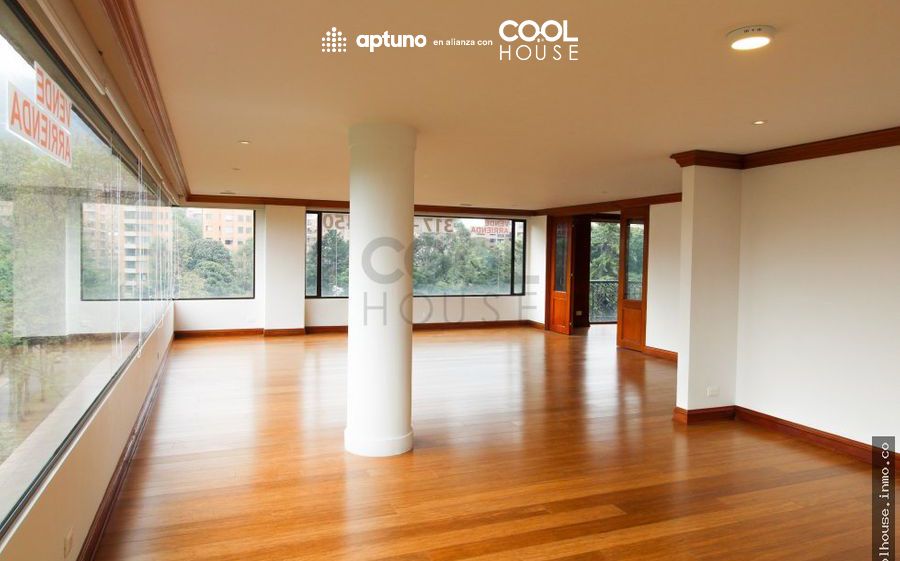 Apartamento en arriendo La Cabrera Apartamento en arriendo La Cabrera 326 m² - $ 13.714.000