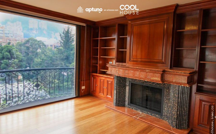 Apartamento en arriendo La Cabrera Apartamento en arriendo La Cabrera 326 m² - $ 13.714.000