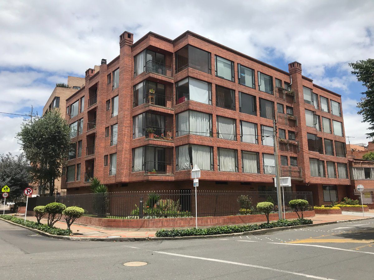 Apartamento en arriendo Santa Bibiana Apartamento en arriendo Santa Bibiana 82 m² - $ 2.690.000