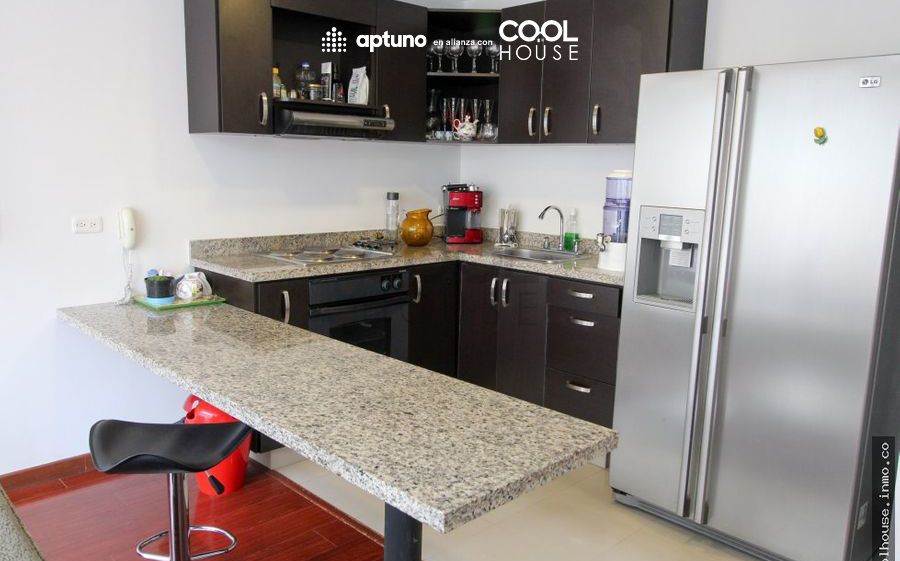 Apartamento en arriendo Chicó Norte Apartamento en arriendo Chicó Norte 70 m² - $ 3.000.000