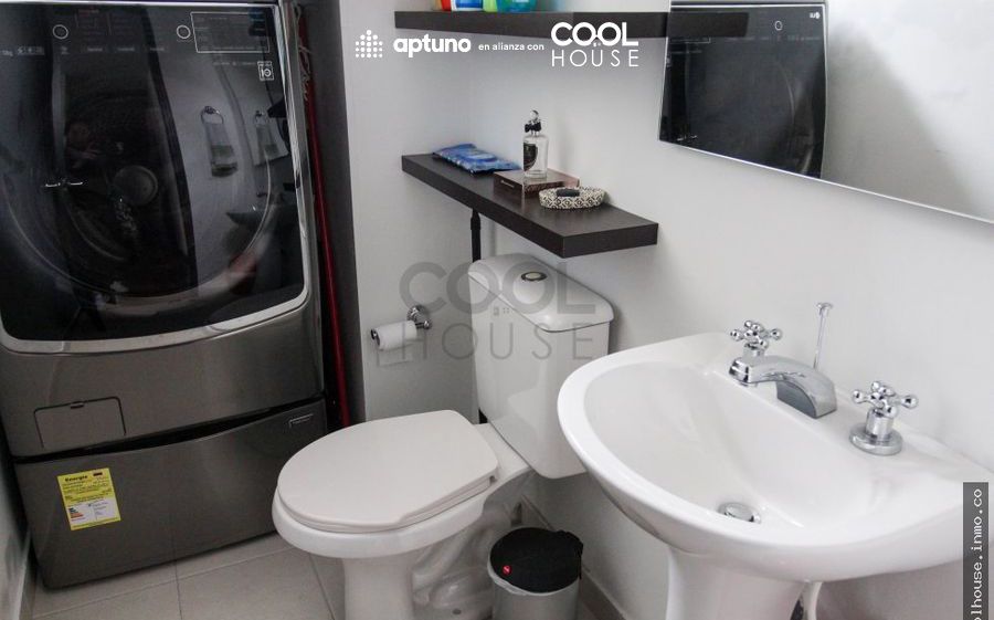 Apartamento en arriendo Chicó Norte Apartamento en arriendo Chicó Norte 70 m² - $ 3.000.000