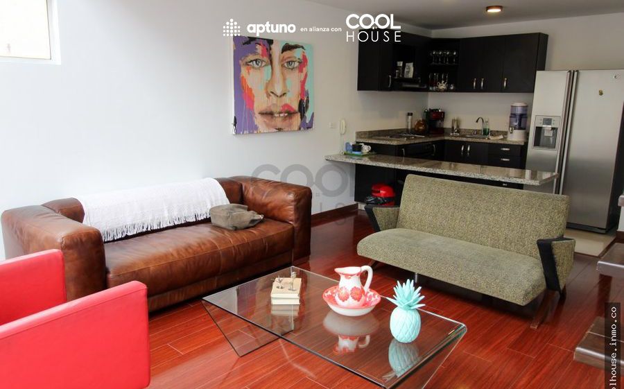 Apartamento en arriendo Chicó Norte Apartamento en arriendo Chicó Norte 70 m² - $ 3.000.000